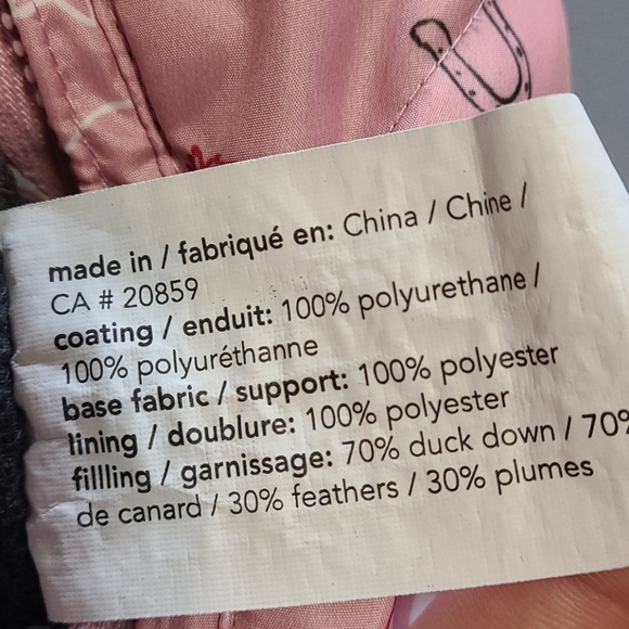 Hatley Down Filled Baby Snowsuit Horse Pattern - Picture 10 of 10